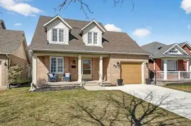 98 Silvercrest Court Thorold Ontario L2V 5B4