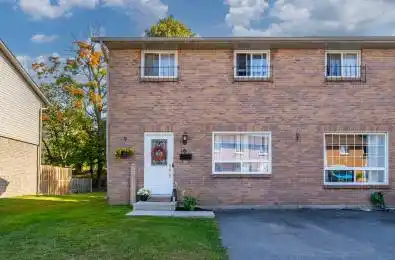 16 Rosemund Crescent Kingston Ontario K7M 6Z3