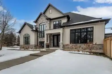 817 King Road Burlington Ontario L7T 3K8