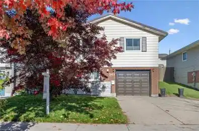 263 The Country Way Kitchener Ontario N2E 2V6