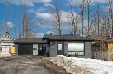98 Cundles Road Barrie Ontario L4M 2Z9