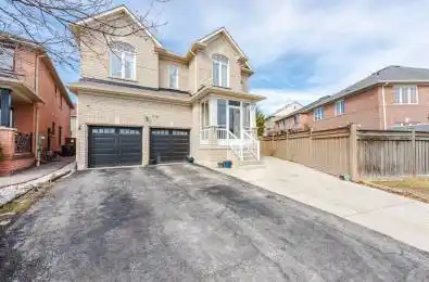 28 Iverson Drive Brampton Ontario L6X 0L6