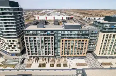 100 Eagle Rock Way Unit# 1029 Vaughan Ontario L6A 5B9