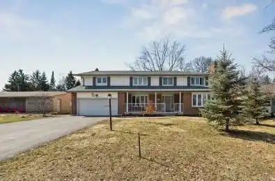 479 Huntingdon Drive London South Ontario N6C 4H9