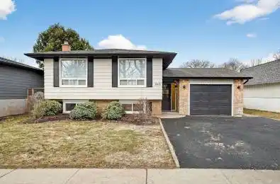 646 Cumberland Avenue Burlington Ontario L7N 2X5