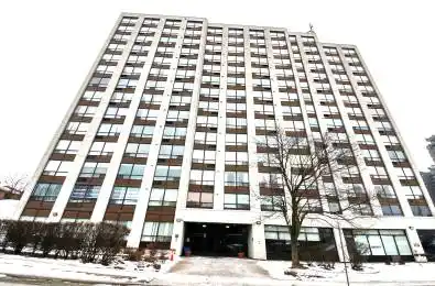 1 Reidmount Avenue Unit# 1202 Toronto E07 Ontario M1S 4V3