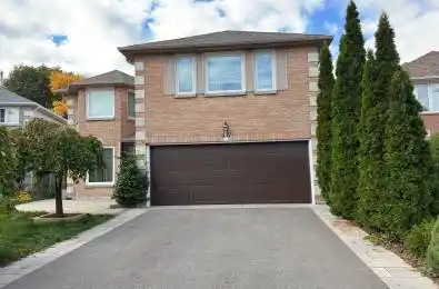46 Thornbrook Court Unit# Basement Vaughan Ontario L4J 7X4