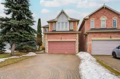 117 Halterwood Circle Markham Ontario L3P 7T2