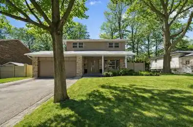 3314 Grassfire Crescent Mississauga Ontario L4Y 3K1