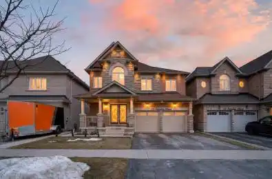 25 Selsdon Street Brampton Ontario L6X 3C4