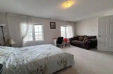 93 James Parrott Avenue Markham Ontario L6E 2B3