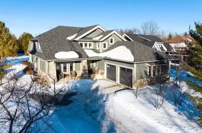 153 East Ridge Drive Blue Mountains Ontario N0H 2P0