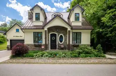 26 Delater Street Niagara-on-the-Lake Ontario L0S 1J0