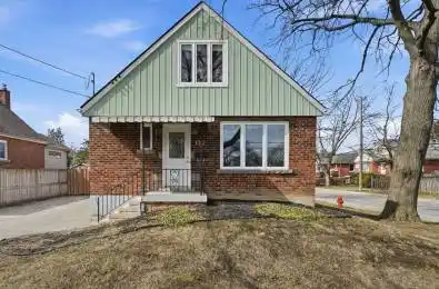 176 CHARLOTTE Street Hamilton Ontario L8K 4V6