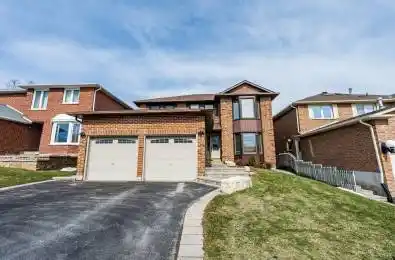 501 Sundown Crescent Pickering Ontario L1V 6A7