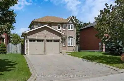 36 Amberview Drive Georgina Ontario L4P 3X8