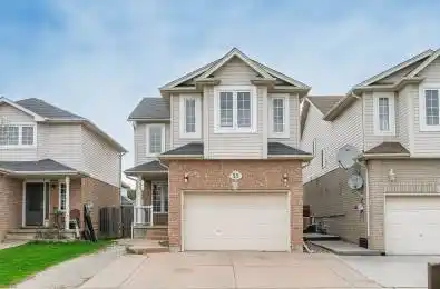 55 LILYWOOD Drive Cambridge Ontario N1P 1G9