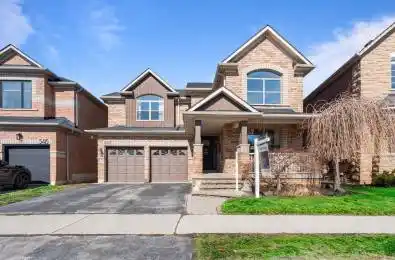 5417 Blue Spruce Avenue Burlington Ontario L7L 7C5