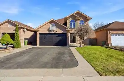 19 KONSTANTINE Court Hamilton Ontario L9B 2T3