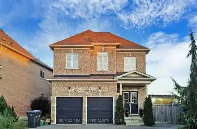 92 Kettlewell Crescent Brampton Ontario L6R 0T1