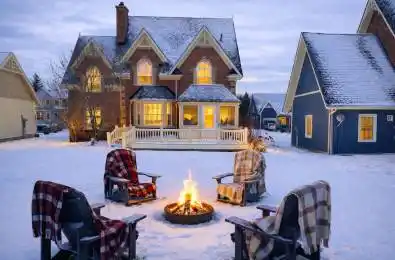 202 Snowbridge Way Blue Mountains Ontario L9Y 0V1