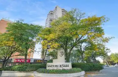 5444 Yonge Street Unit# 501 Toronto C07 Ontario M2N 6J4