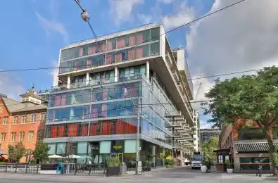 560 King Street Unit# 224 Toronto C01 Ontario M5V 1M3