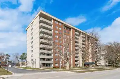 1415 Ghent Avenue Unit# 506 Burlington Ontario L7S 1X4