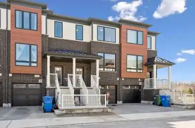 14 Sora Lane Guelph Ontario N1E 0T4