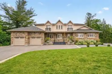 1354 No 1 Side Road Burlington Ontario L7P 0R9