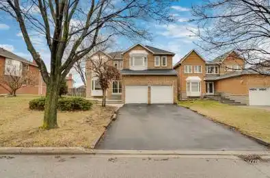 438 Ojibway Trail Mississauga Ontario L4Z 3B5