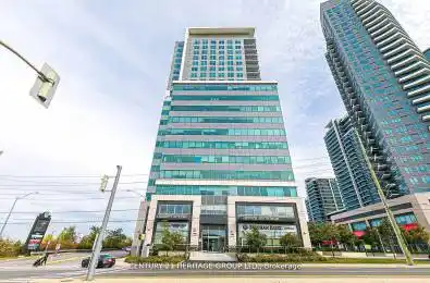 7191 Yonge Street Unit# 801 Markham Ontario L3T 0C4