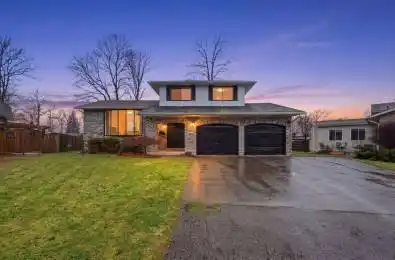 22 Little John Court Welland Ontario L3C 5X2