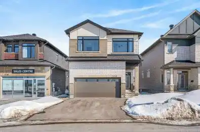 2008 Allegrini Terrace Kanata Ontario K2S 2S7