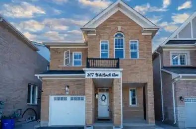 307 Whitlock Avenue Milton Ontario L9E 1C6
