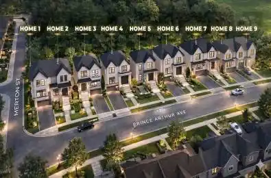 45 / 51 Prince Arthur Avenue Richmond Hill Ontario L4E 2Z3