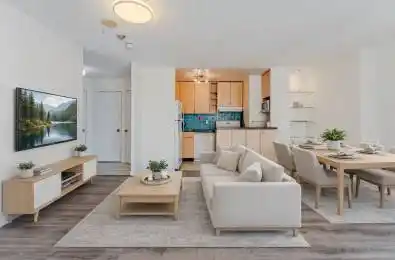 55 Centre Avenue Unit# 2507 Toronto C01 Ontario M5G 2H5