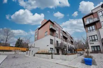 4045 Hickory Drive Unit# 7 Mississauga Ontario L4W 0G6