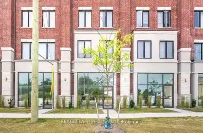 220 Dissette Street Unit# 13 Bradford West Gwillimbury Ontario L3Z 3G8