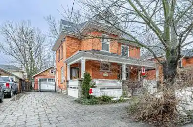 191 Cobourg Street Stratford Ontario N5A 3E9