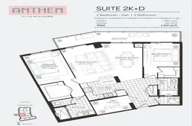 93 Arthur Street Unit# 1308 Guelph Ontario N1E 0S6