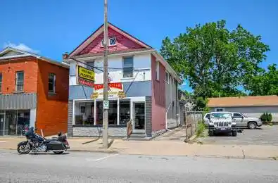 256 East Main Street Welland Ontario L3B 3W9