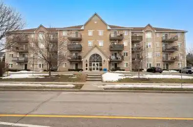 4006 Kilmer Drive Unit# 409 Burlington Ontario L7M 4W4