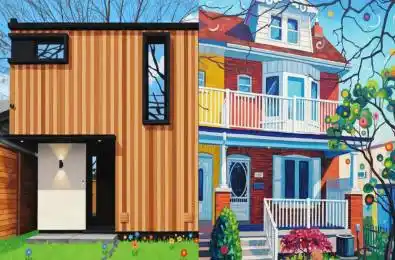 108 Moberly Avenue Toronto E02 Ontario M4C 4B1