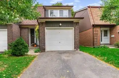 40 Castle Rock Drive Unit# 6 Richmond Hill Ontario L4C 5H5