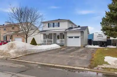 296 BONAVISTA Street Clarence-Rockland Ontario K4K 1N8