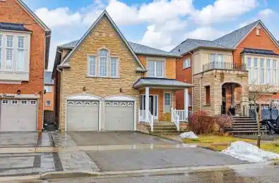 79 Carnoustie Crescent Richmond Hill Ontario L4E 0A1