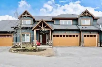 42 Sierra Trail Collingwood Ontario L9Y 0J5
