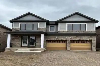 461 Robert Woolner Street North Dumfries Ontario N0B 1E0