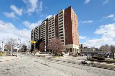 455 Sentinel Road Unit# 304 Toronto W05 Ontario M3J 1V5